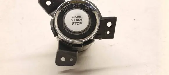 Hyundai Tucson TL Engine start stop button switch 95430D35002Q