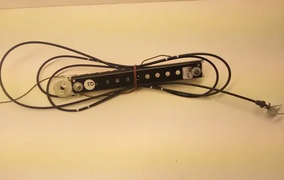 Mercedes-Benz S W221 Seat belt adjustment motor 2218600188