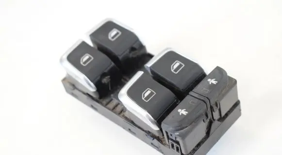 Audi A6 S6 C7 4G Electric window control switch 4G0959851