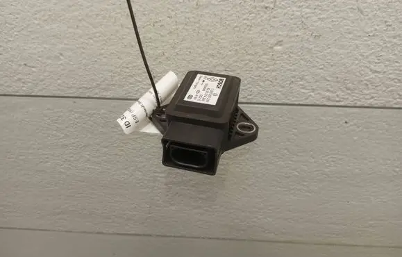 Renault Scenic II - Grand scenic II ESP acceleration yaw rate sensor 8200074266 0265005259