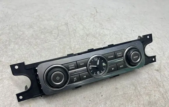 Land Rover Range Rover Sport L320 Head unit multimedia control 28245284