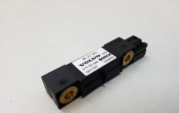 Volvo V70 Airbag deployment crash/impact sensor 8622365 001197 100800