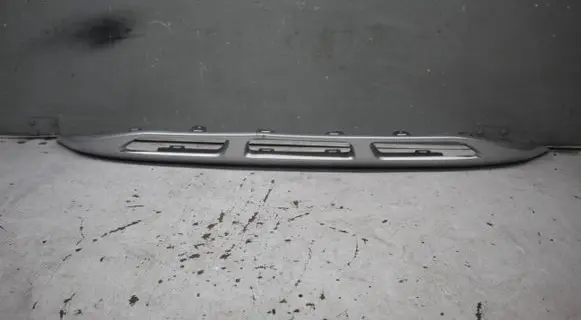 Peugeot 3008 II Front bumper lip 9810880477