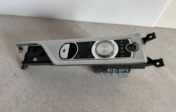 Jaguar XF X250 Gear selector DX237E453AD-ED81