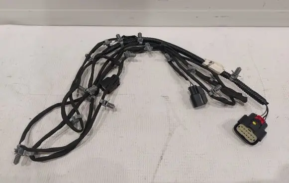 Chevrolet Camaro Headlight/headlamp wiring loom/harness 84489659 85150859