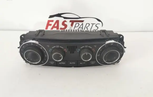 Mercedes-Benz C W203 Climate control unit A2038301785 9140010525