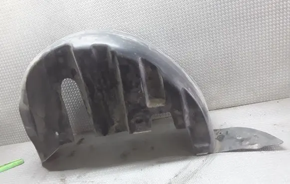 Citroen C3 Pluriel Rear arch fender liner splash guards 9641872880