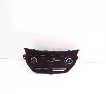 Interior fan control switch