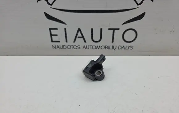 Airbag deployment crash/impact sensor