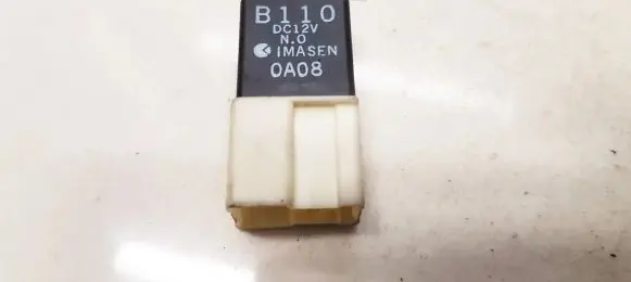 Mazda Premacy Other relay B110 0A08
