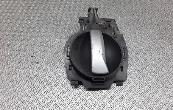 Citroen C3 Rear door interior handle 9680187877