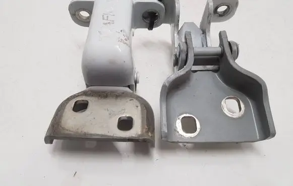Renault Trafic III (X82) Front door hinge set 804005400R 93450652