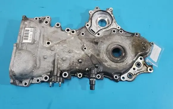 Toyota Corolla E140 E150 Timing belt guard (cover) 1ZR-E12U IMPRK1534601