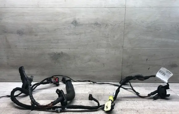 Audi A6 C7 Front door wiring loom 4G5971030EF
