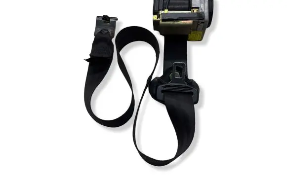 Skoda Octavia Mk1 (1U) Front seatbelt 1U4857701C