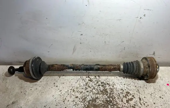 Audi A6 Allroad C6 Rear driveshaft 4F0501203