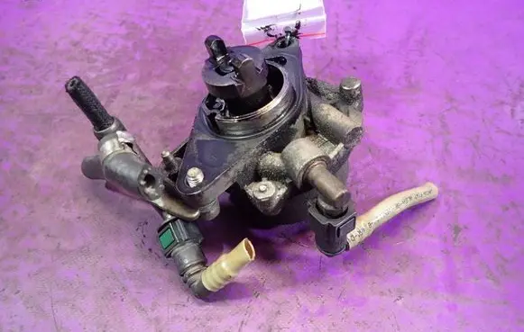 Fiat Fiorino Vacuum pump 