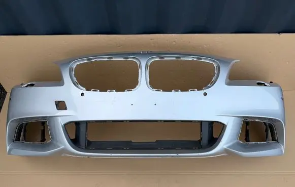 Front bumper