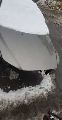 Volvo XC70 Engine bonnet/hood