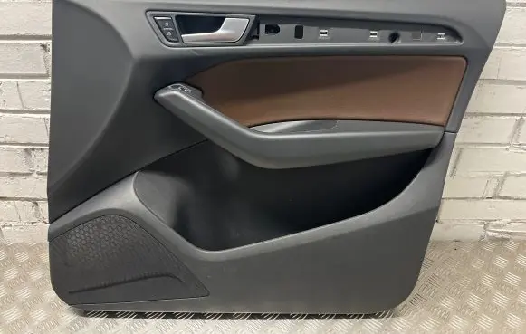 Audi Q5 SQ5 Front door card panel trim JC2244362 1493006