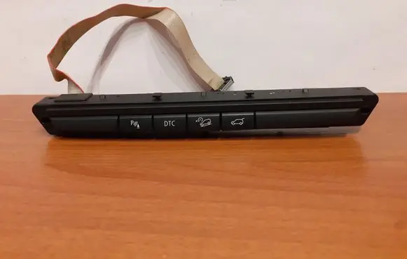 BMW X5 E70 A set of switches 9180946 6131918094602