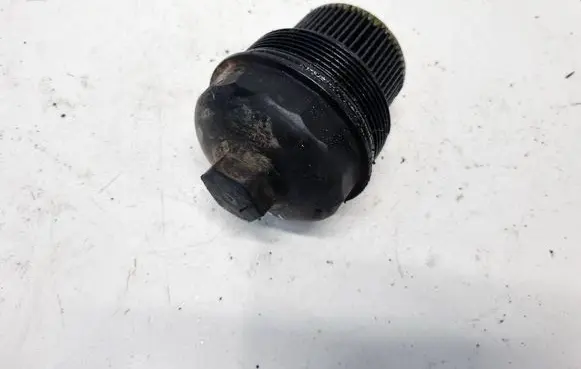 Opel Zafira B Oil filter cover 