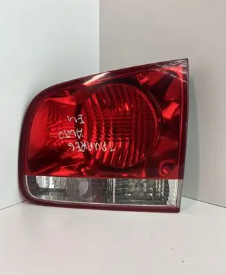 Volkswagen Touareg I Tailgate rear/tail lights 7L6945094H
