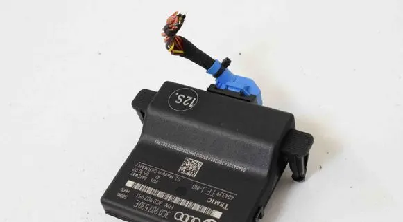 Volkswagen PASSAT B6 Gateway control module 3C0907530E