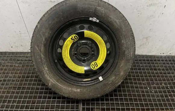 Volkswagen Jetta VII R15 spare wheel 5K0601027B