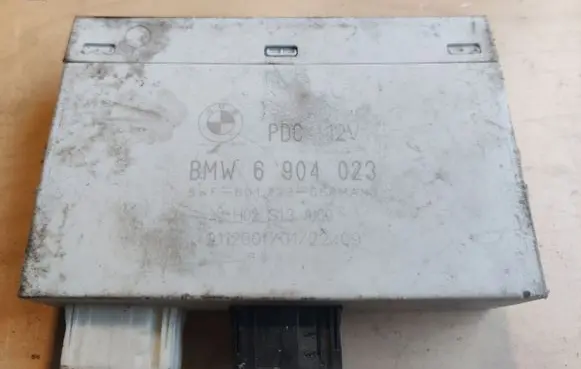 BMW 5 E39 Parking PDC control unit/module 6904023
