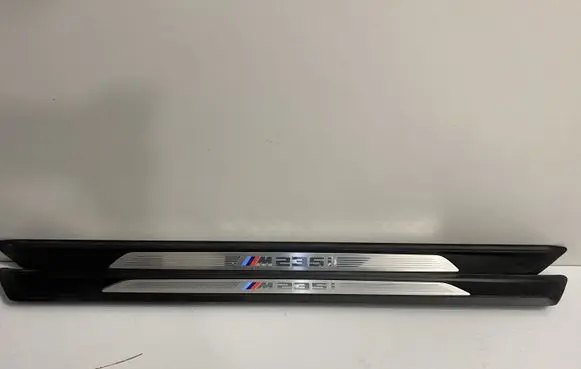 BMW 2 F22 F23 sill trim set (inner) 8058892