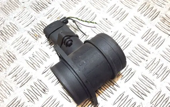 Audi A3 S3 A3 Sportback 8P Mass air flow meter 0281002531