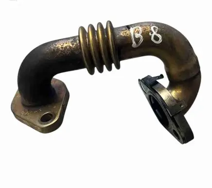 Audi A4 S4 B8 8K EGR valve line/pipe/hose 03L131521J