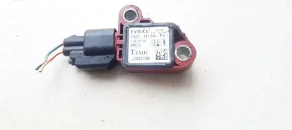 Land Rover Discovery 3 - LR3 Airbag deployment crash/impact sensor 5h2z14b345ba 5h2z-14b345-ba