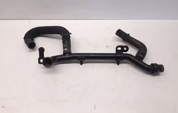 Audi A6 S6 C6 4F Engine coolant pipe/hose 06D121065