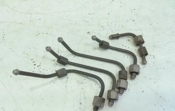 Opel Vectra C Fuel injector supply line/pipe 