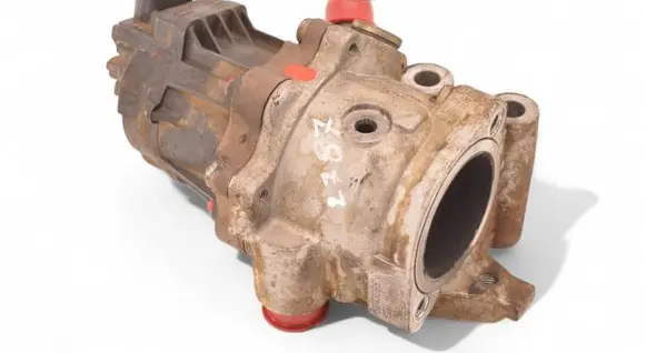 Iveco Daily 5th gen EGR valve 5802531805 504388655