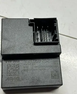 Audi A7 S7 4G Other control units/modules 4G8959252