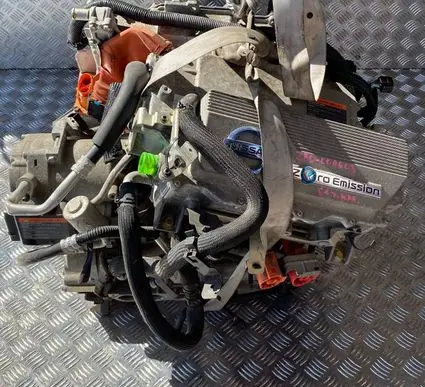 Nissan Leaf II (ZE1) Engine EM61 3NA0A