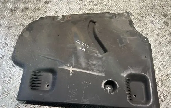 Mercedes-Benz E W213 Rear underbody cover/under tray A2136900207