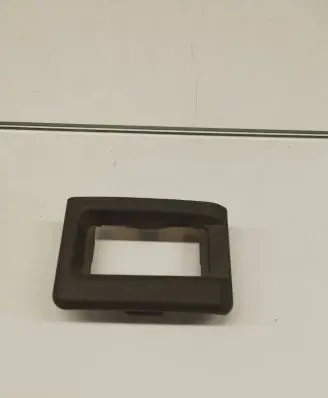 Mercedes-Benz S W126 Rear door window switch trim 1267660391