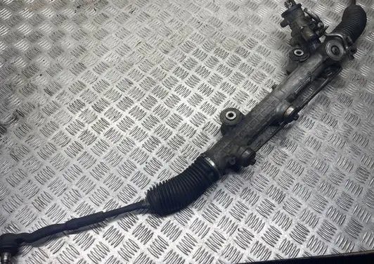 Steering rack