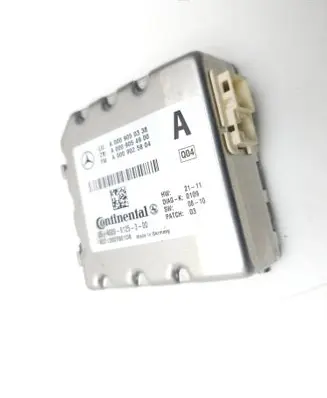Windshield/windscreen camera