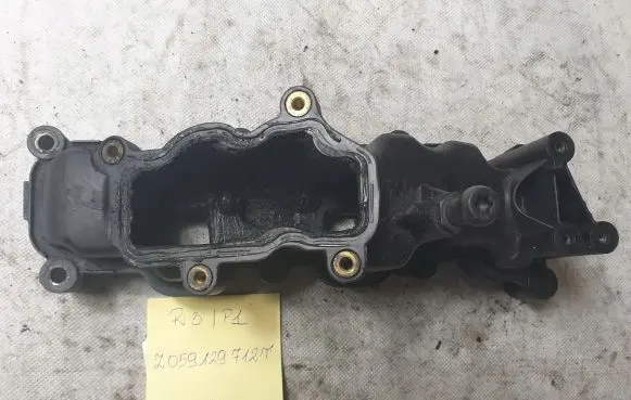 Audi A6 S6 C6 4F Intake manifold 059129712T 059129086D