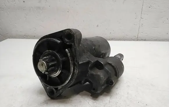 Volkswagen Crafter Starter motor 076911023A 0001125055