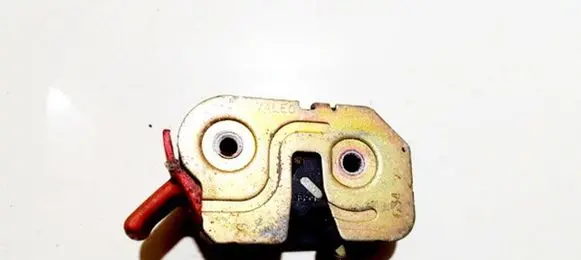 Smart ForTwo I Tailgate/trunk/boot lock/catch/latch 4998g