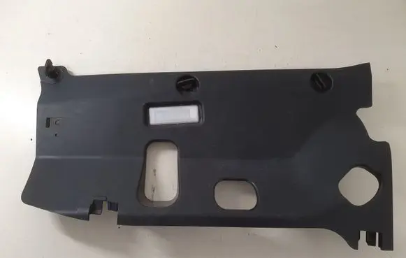 BMW X5 F15 Dashboard lower bottom trim panel 9252421