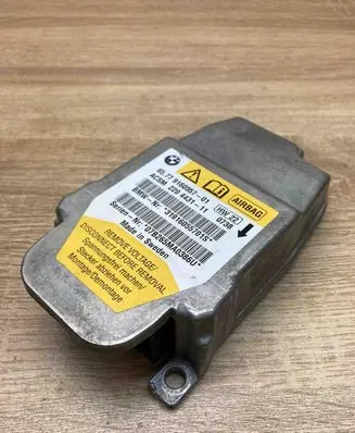 BMW 5 E60 E61 Airbag control unit/module 9160557 2204431
