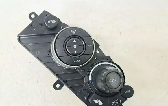 Honda Civic Climate control unit 79600SMJG4