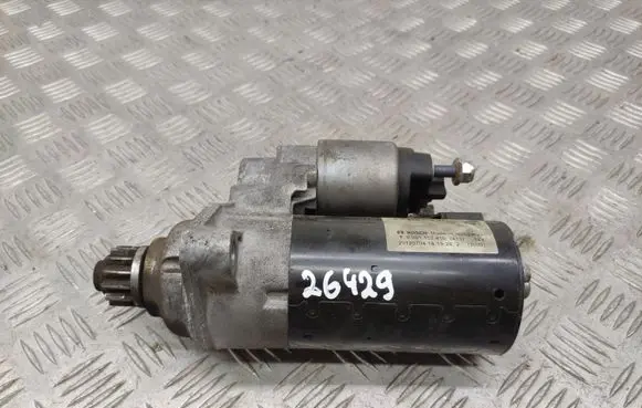 Mercedes-Benz B W246 W242 Starter motor A2709060700